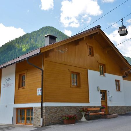 Haus Tschiderer Leilighet Kappl  Eksteriør bilde